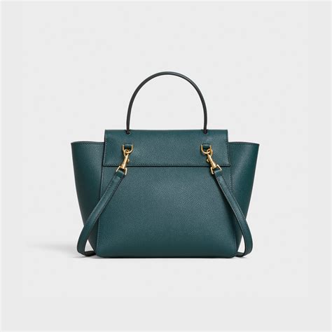 celine belt nano